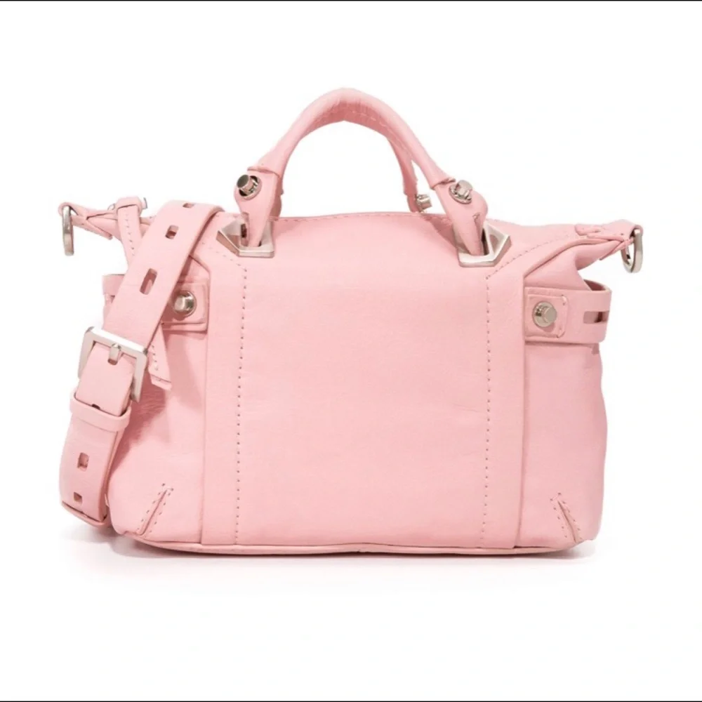 NWT Botkier Flatiron Mini Satchel purse bag